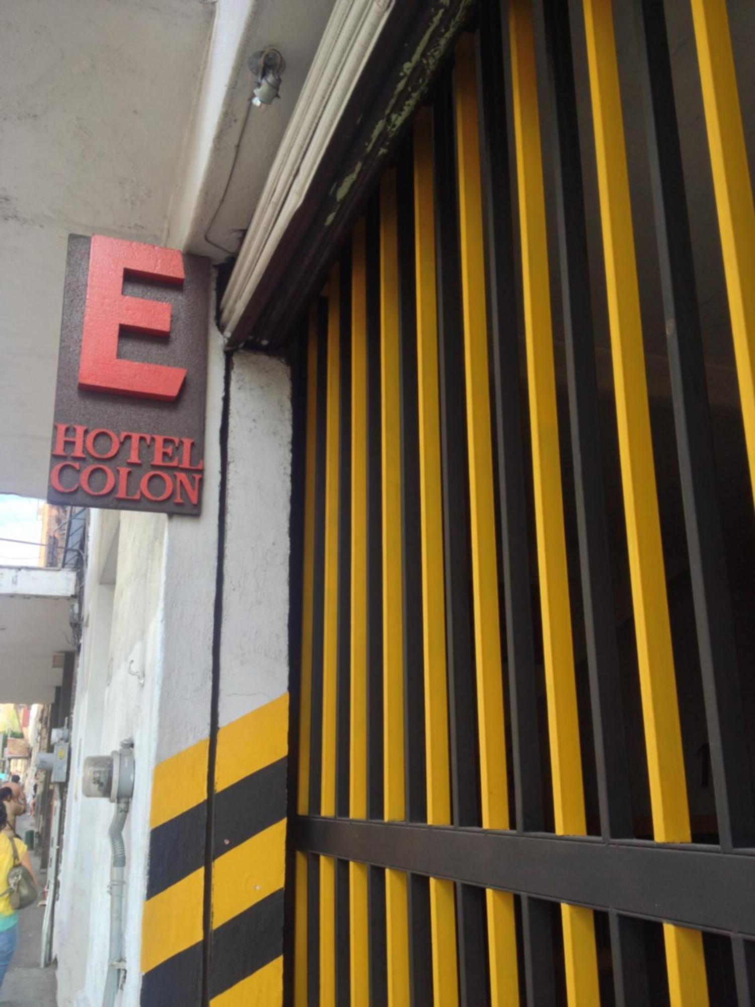 Hotel Colon Express Guadalajara Dış mekan fotoğraf