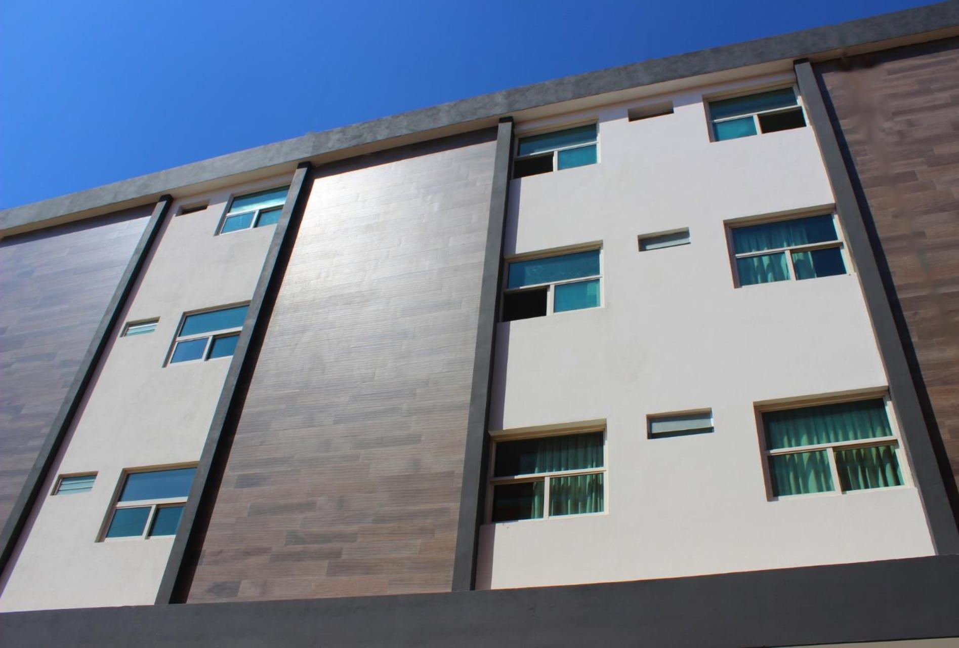 Hotel Colon Express Guadalajara Dış mekan fotoğraf