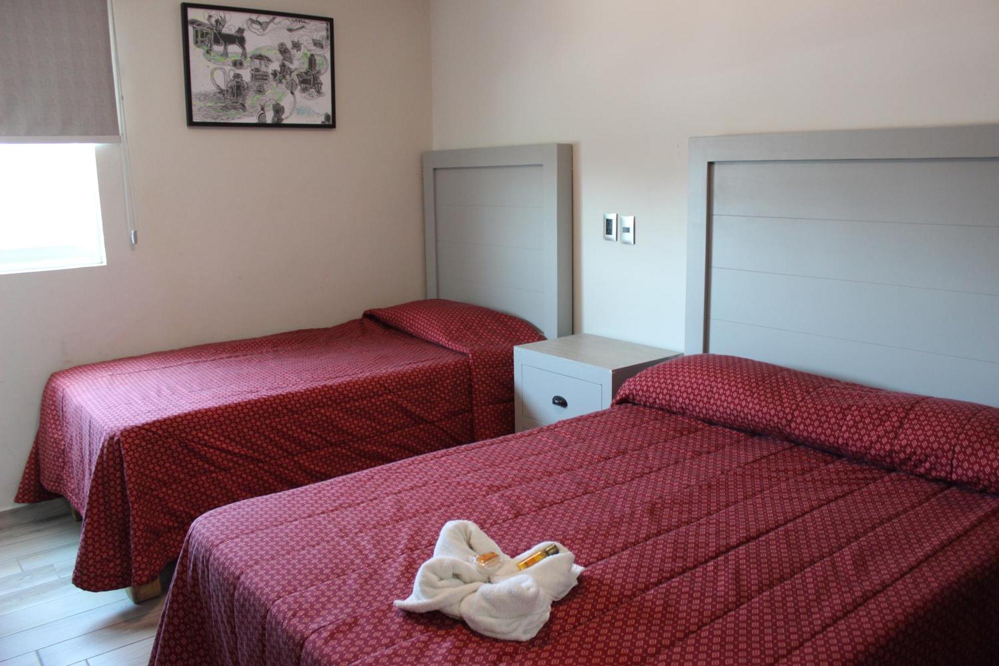 Hotel Colon Express Guadalajara Dış mekan fotoğraf