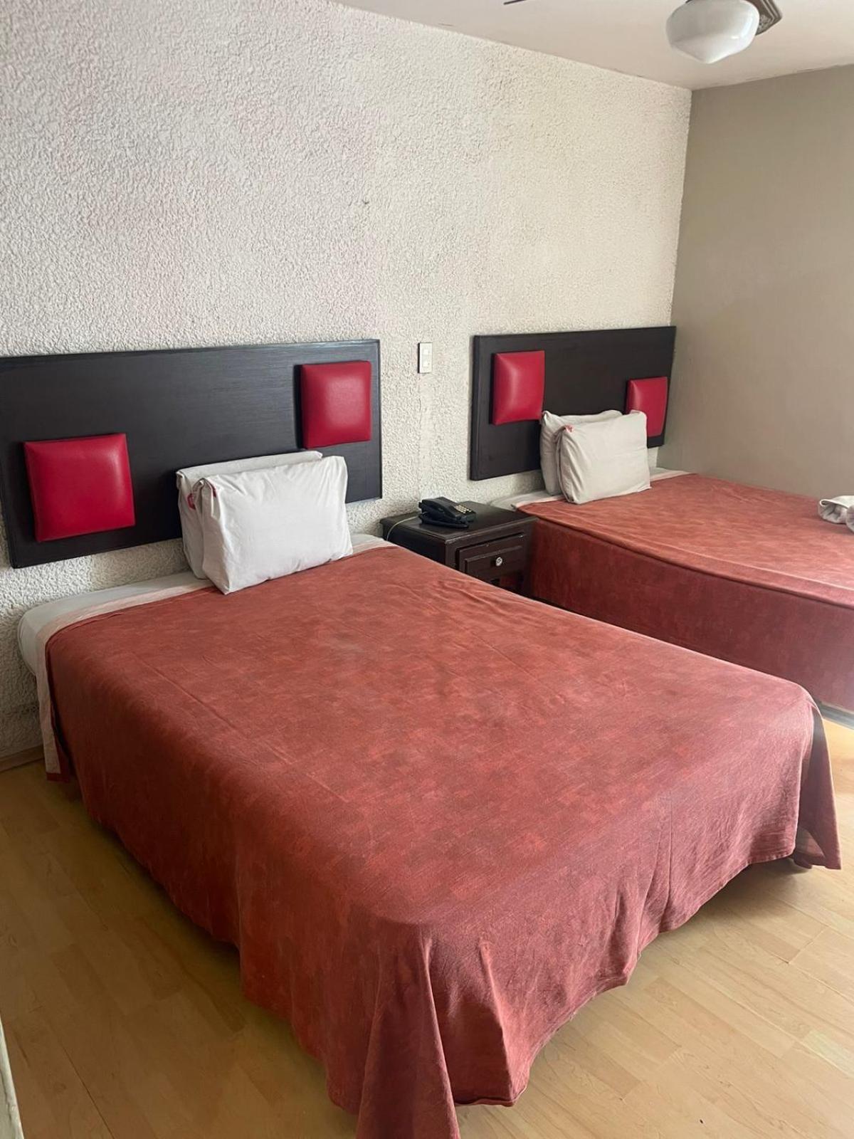 Hotel Colon Express Guadalajara Dış mekan fotoğraf