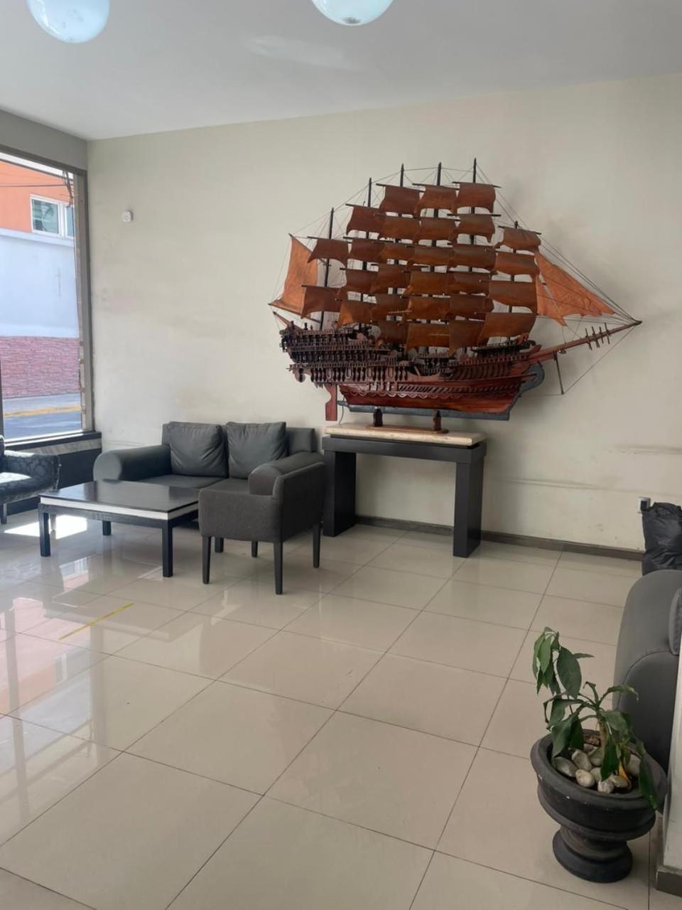 Hotel Colon Express Guadalajara Dış mekan fotoğraf