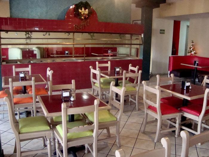 Hotel Colon Express Guadalajara Dış mekan fotoğraf