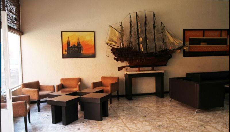 Hotel Colon Express Guadalajara Dış mekan fotoğraf