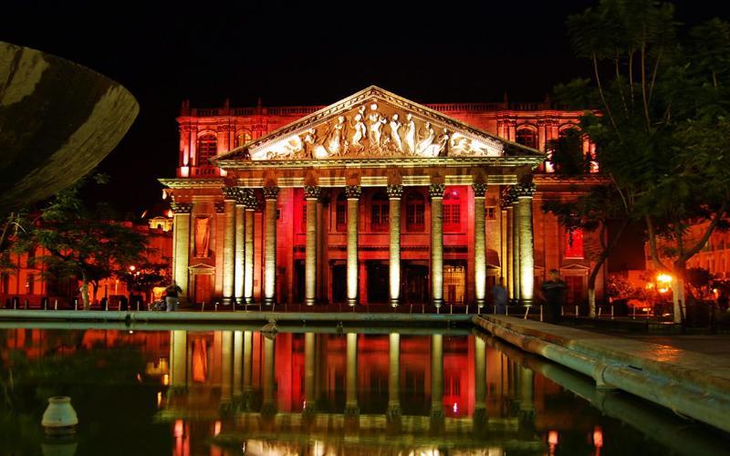Hotel Colon Express Guadalajara Dış mekan fotoğraf