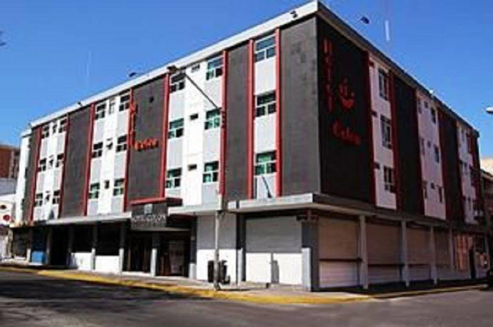 Hotel Colon Express Guadalajara Dış mekan fotoğraf