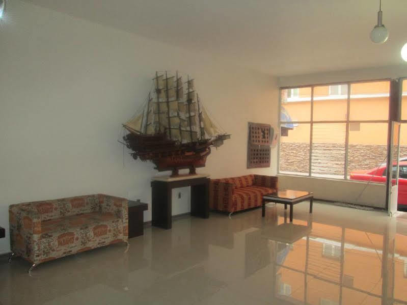 Hotel Colon Express Guadalajara Dış mekan fotoğraf